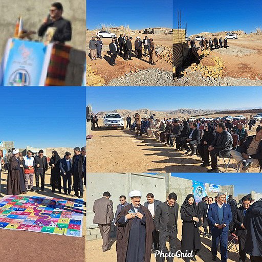 اردوی جهادی« شمیم دانایی در عشایر» در منطقه کولک برگزار شد